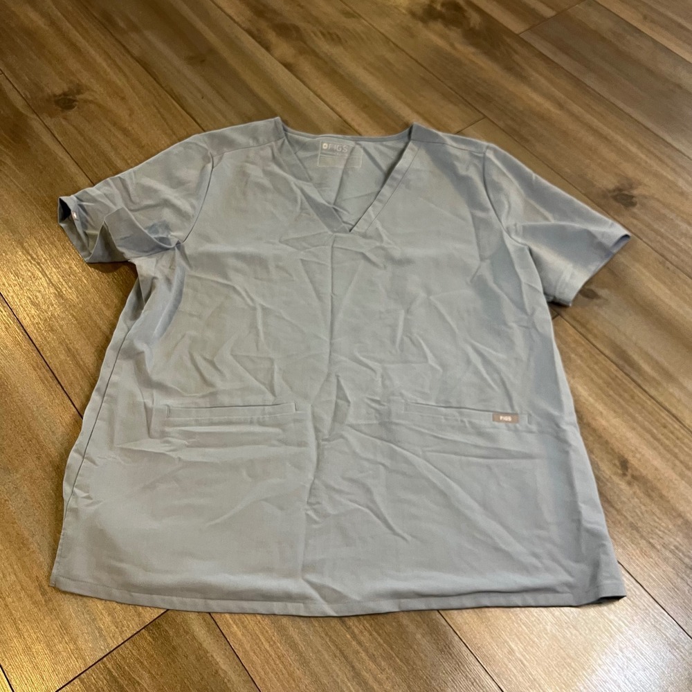 FIGS Technical Collection Casma Scrub Top XXL Womens  Bin G-20